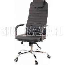 EVERPROF EP 708 ТМ Экокожа Черный