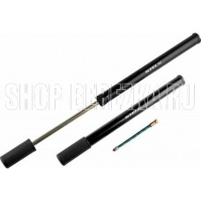 STELS Насос HPS-295-3 STELS ручной, пластиковый чёрный (41 см)*320048*LU049625