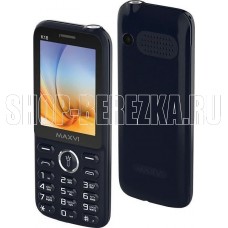 MAXVI K18 Blue