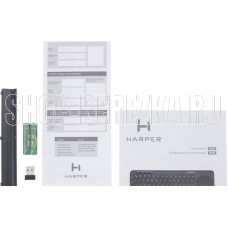 HARPER KBT-330 ТВ клавиатура с BLUETOOTH