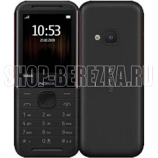 NOKIA 5310 DS BLACK/RED