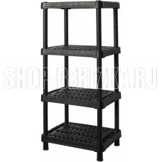 BLOCKER BR3801ЧР EXPERT вентилируемый 60*45 4 полки черный BLOCKER BR3801ЧР EXPERT вентилируемый 60*45 4 полки черный