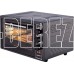 KRAFT KF-MO 4506 BL черный