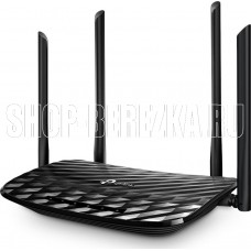 TP-LINK Archer A6, черный