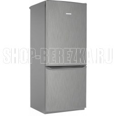 POZIS RK-101 250л серебристый металлопласт