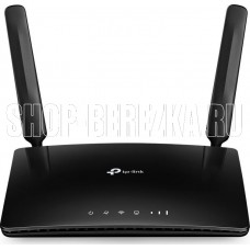 TP-LINK Archer MR400, черный