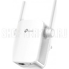 TP-LINK RE205, белый