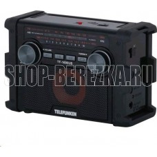 TELEFUNKEN TF-1690UB черный с серым