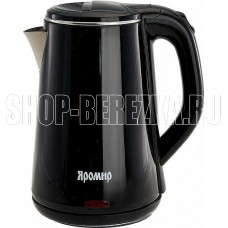 ЯРОМИР ЯР-1059 пластик черный