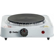 DELTA D-704 одноконфорочная диск белая (5)