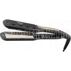 DELTA LUX DL-0540 черный с золотым (стайлер)