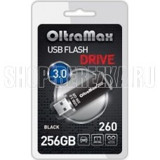 OLTRAMAX 256GB 260 Black 3.0 [OM-256GB-260-Black]