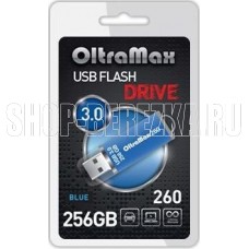 OLTRAMAX 256GB 260 Blue 3.0 [OM-256GB-260-Blue]