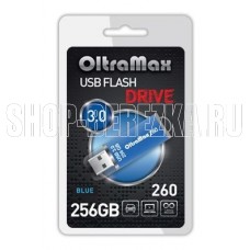 OLTRAMAX 256GB 260 Blue 3.0 [OM-256GB-260-Blue]