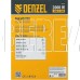 DENZEL DHC 2-100 Тепловая пушка, керамический нагреватель (тепловентилятор) 96429