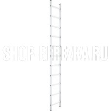 СИБРТЕХ Лестница приставная, 11 ступеней, Россия 97831