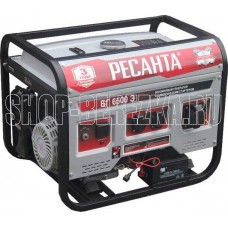 РЕСАНТА БГ 6500 Э