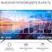 HARPER 58U750TS UHD 4K SMART TV безрамочный