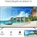 HARPER 58U750TS UHD 4K SMART TV безрамочный