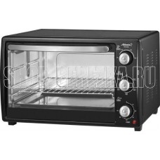 ATLANTA ATH-1407 black
