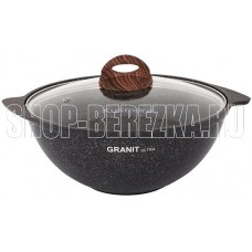 KUKMARA кго37а а/пр литой 3,5л д/плова стекл/кр Granit ultra original