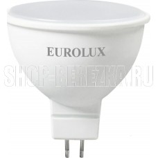 EUROLUX LL-E-MR16-7W-230-2,7K-GU5.3
