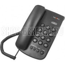 TEXET TX-241 черный