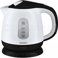 ENERGY E-275 (1 л, диск) пластик бело-черный