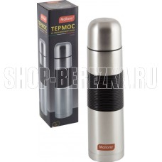 MALLONY Термос нерж. сталь NUOVO, 1л (005234)