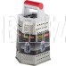 MALLONY Терка шестигранная GR-001-9 (965005)
