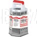 MALLONY Терка шестигранная GR-001-9 (965005)