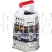 MALLONY Терка шестигранная GR-001-9 (965005)