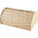 MALLONY Хлебница Pane 38*25*16,5см (008255)