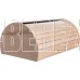MALLONY Хлебница Pane 38*25*16,5см (008255)