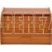 MALLONY Хлебница Pane Mini 29*24,5*16,5см (008253)