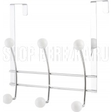 РЫЖИЙ КОТ Вешалка с 6-ю крючками W4742-6H (006646)