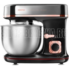 CENTEK CT-1139 черный/хром