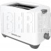 ERGOLUX ELX-ET02-C31 бело-серый двойной корпус, 220-240 В, 750 Вт
