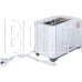 ERGOLUX ELX-ET02-C31 бело-серый двойной корпус, 220-240 В, 750 Вт