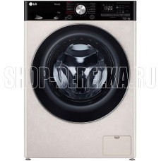 LG F4V5VS9B бежевый