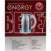 ENERGY E-202 нержавейка бело-голубой 7367