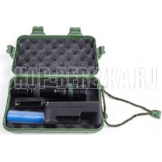 ULTRAFLASH (12187) E142 черный