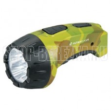 ULTRAFLASH (9822) LED3804ML милитари