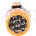 ULTRAFLASH (9216) LED3807 черный/желтый
