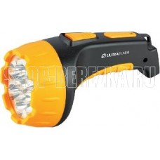 ULTRAFLASH (9217) LED3815 черный/желтый