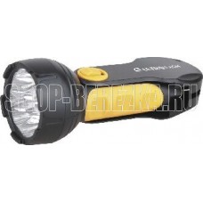 ULTRAFLASH (10794) LED3816 черный/желтый