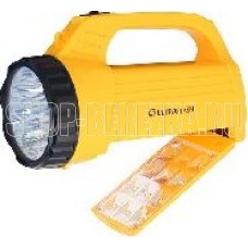 ULTRAFLASH (12860) LED3819CSM Аккумуляторный фонарь желтый