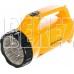 ULTRAFLASH (12860) LED3819CSM Аккумуляторный фонарь желтый