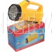 ULTRAFLASH (12860) LED3819CSM Аккумуляторный фонарь желтый