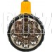 ULTRAFLASH (12860) LED3819CSM Аккумуляторный фонарь желтый